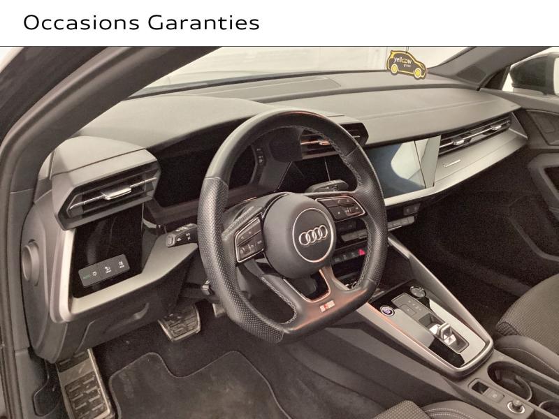 Voitures occasions Audi A3 Sportback S line Nice