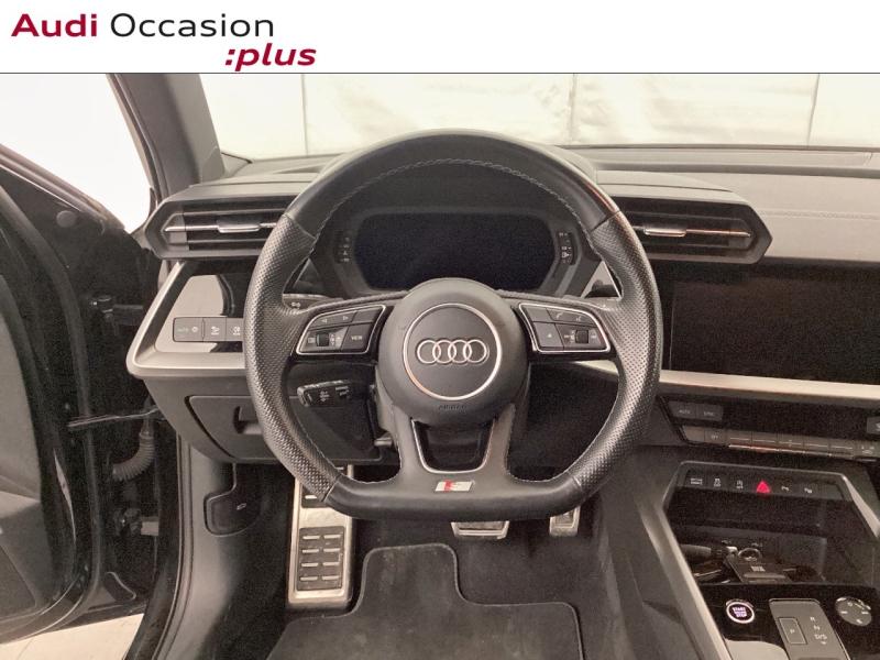 Voitures occasions Audi A3 Sportback S line Nice