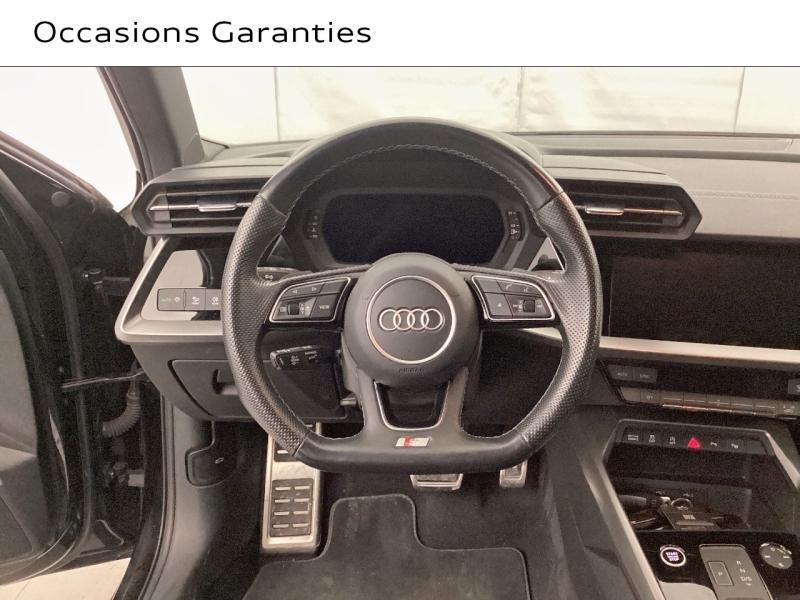 Voitures occasions Audi A3 Sportback S line Nice
