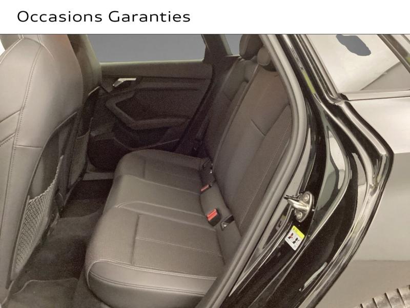 Voitures occasions Audi A3 Sportback S line Nice