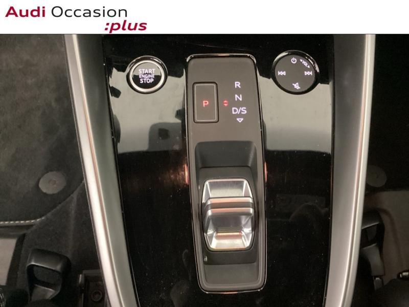 Voitures occasions Audi A3 Sportback S line Nice