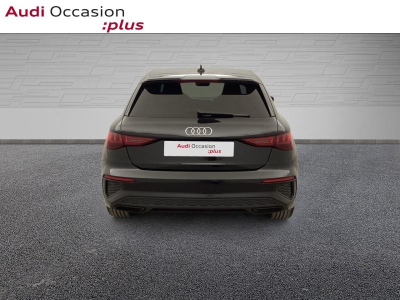 Voitures occasions Audi A3 Sportback S line Nice