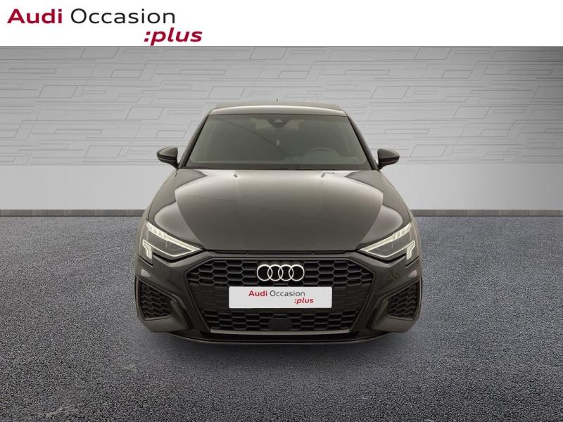 Voitures occasions Audi A3 Sportback S line Nice