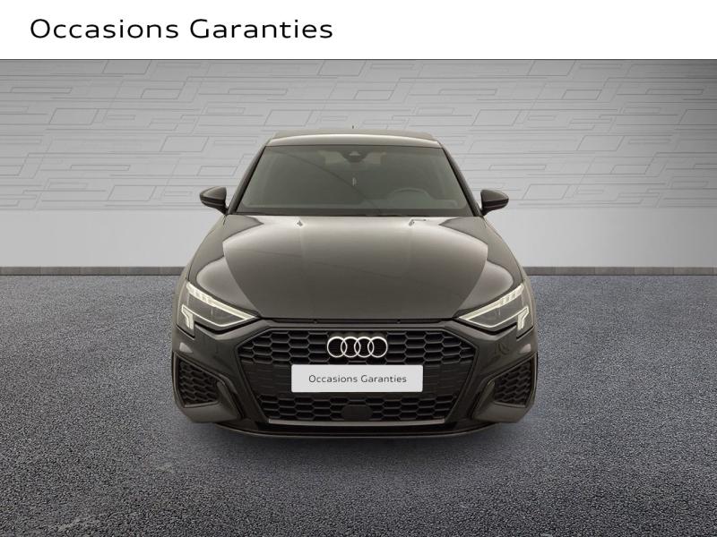 Voitures occasions Audi A3 Sportback S line Nice