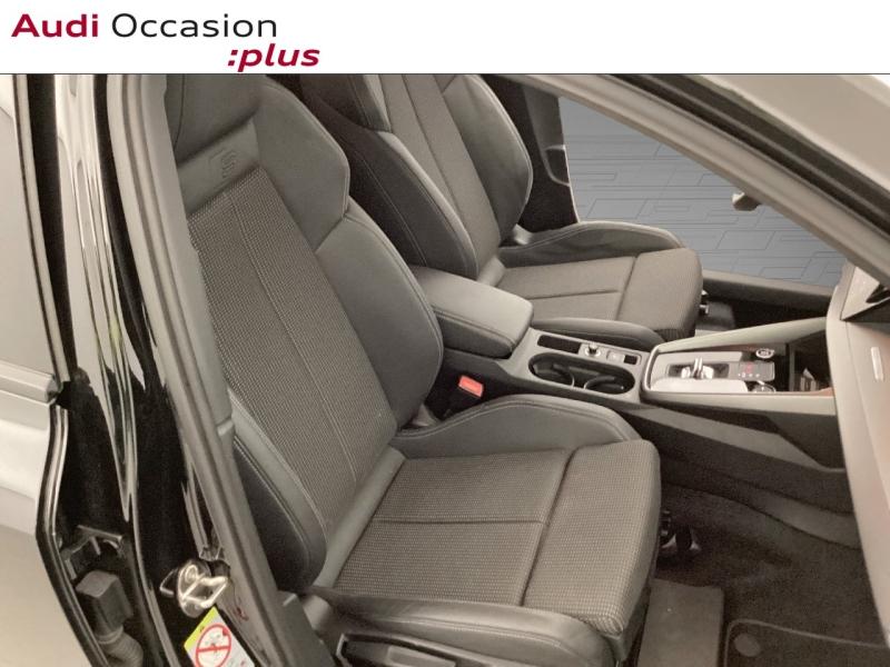 Voitures occasions Audi A3 Sportback S line Nice