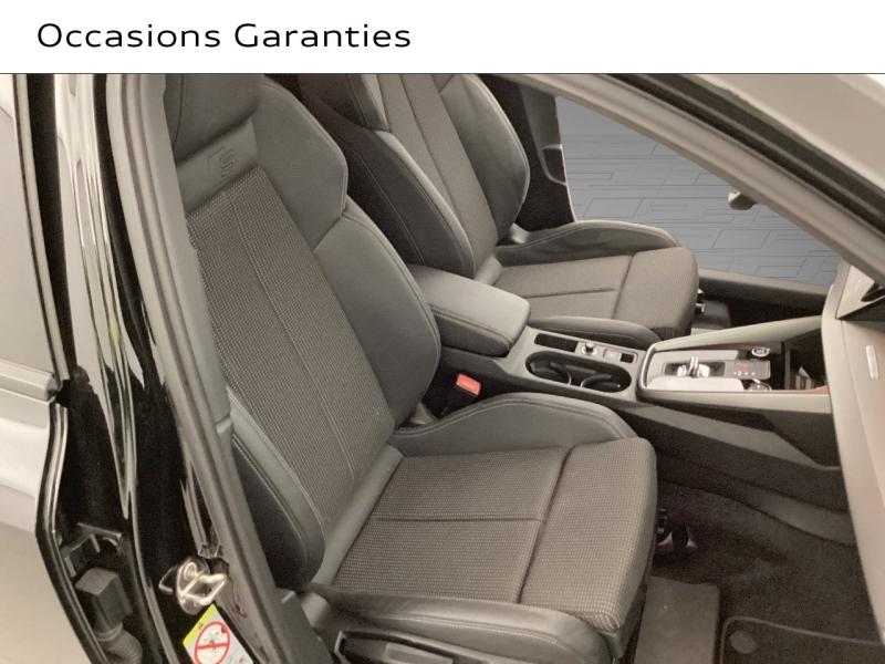 Voitures occasions Audi A3 Sportback S line Nice