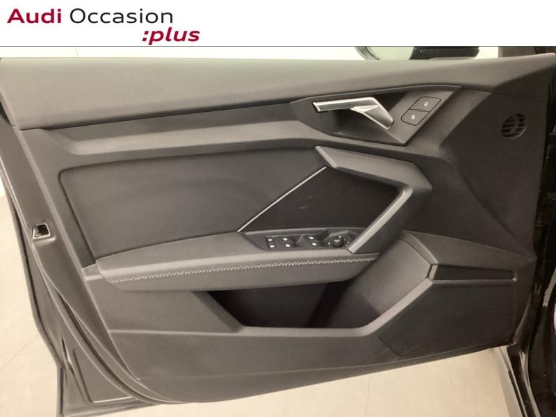 Voitures occasions Audi A3 Sportback S line Nice