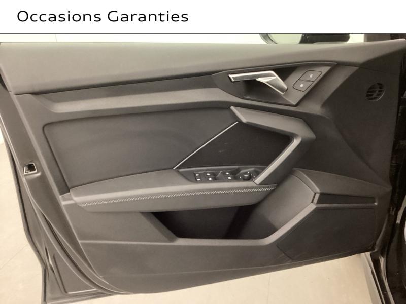 Voitures occasions Audi A3 Sportback S line Nice