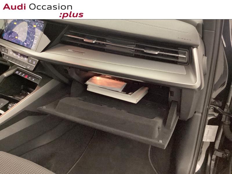 Voitures occasions Audi A3 Sportback S line Nice