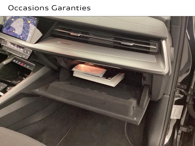 Voitures occasions Audi A3 Sportback S line Nice