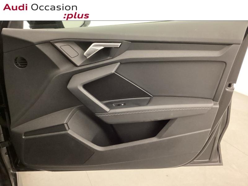 Voitures occasions Audi A3 Sportback S line Nice