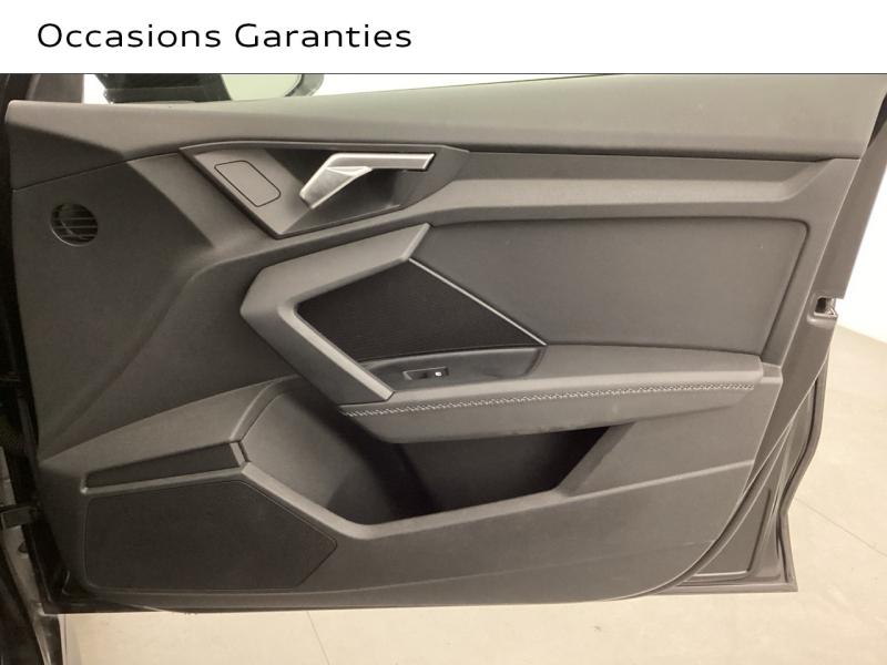 Voitures occasions Audi A3 Sportback S line Nice