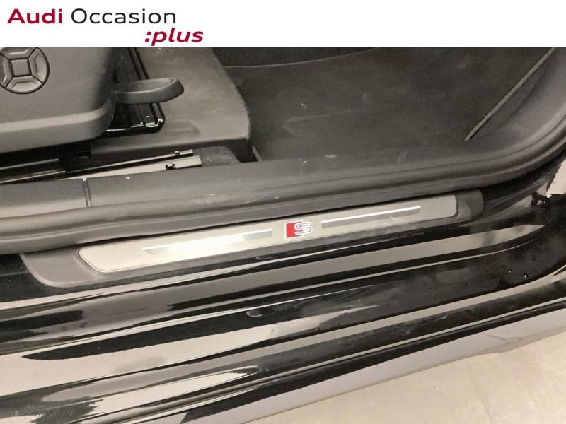 Voitures occasions Audi A3 Sportback S line Nice
