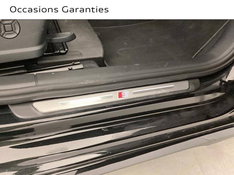 Voitures occasions Audi A3 Sportback S line Nice