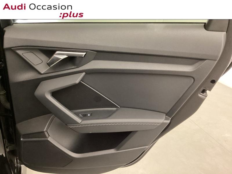 Voitures occasions Audi A3 Sportback S line Nice