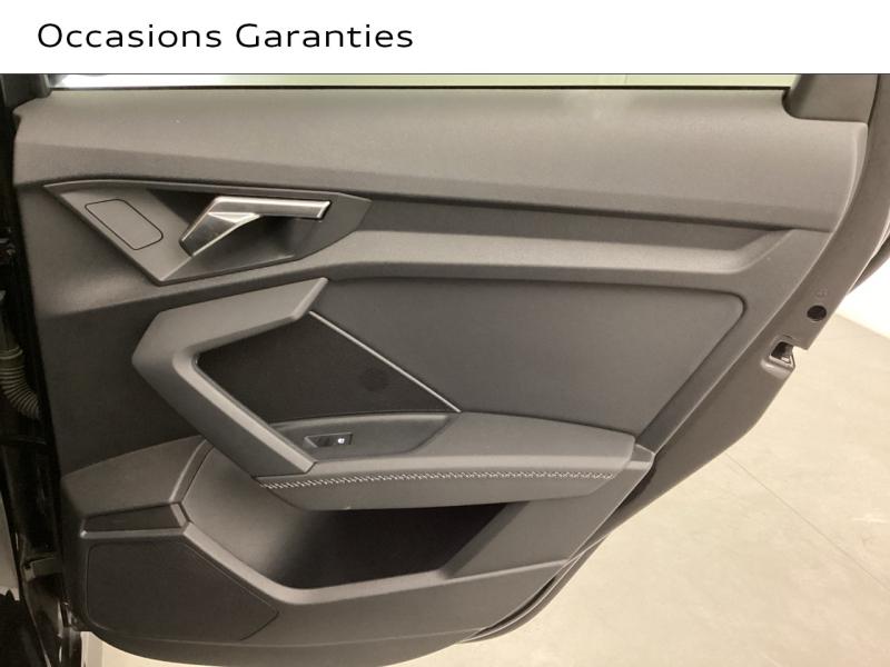 Voitures occasions Audi A3 Sportback S line Nice