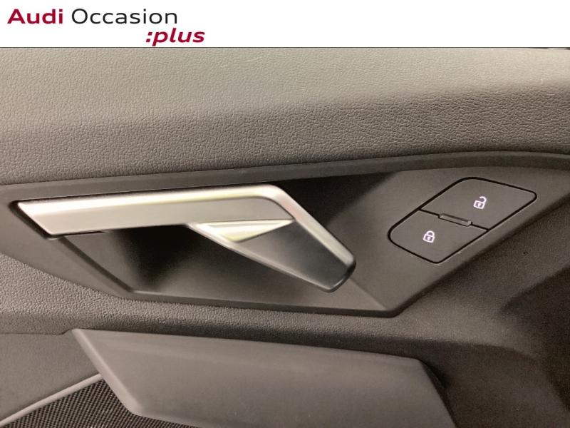 Voitures occasions Audi A3 Sportback S line Nice