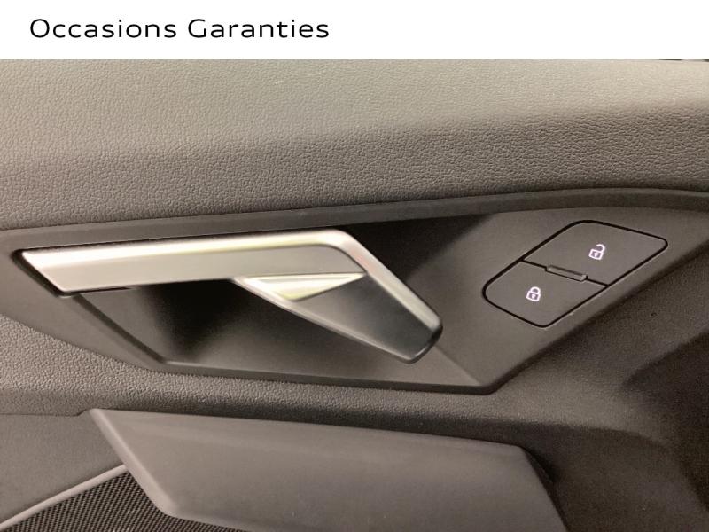 Voitures occasions Audi A3 Sportback S line Nice