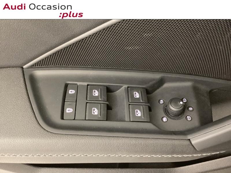 Voitures occasions Audi A3 Sportback S line Nice