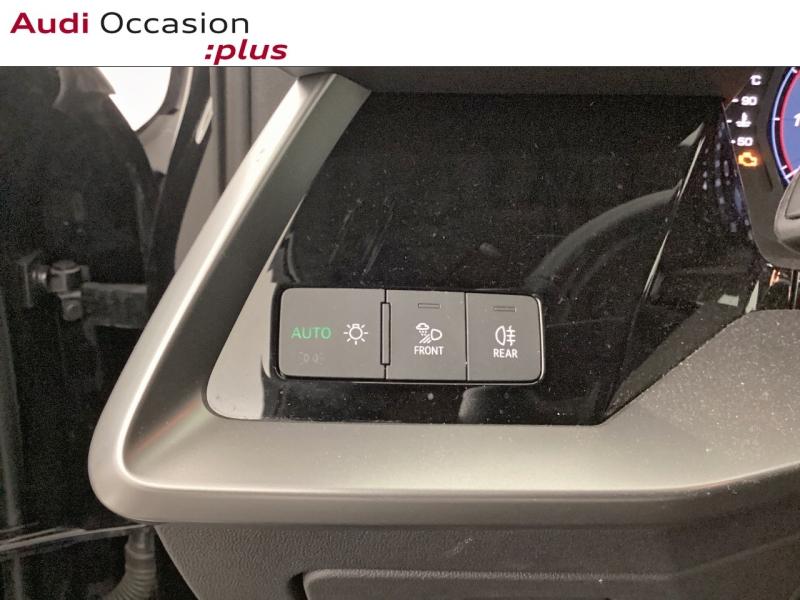 Voitures occasions Audi A3 Sportback S line Nice