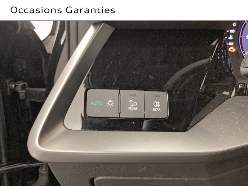 Voitures occasions Audi A3 Sportback S line Nice