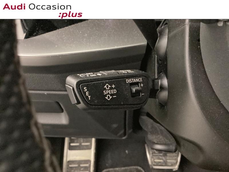 Voitures occasions Audi A3 Sportback S line Nice