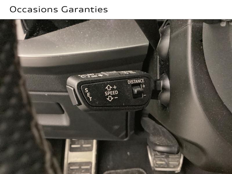 Voitures occasions Audi A3 Sportback S line Nice