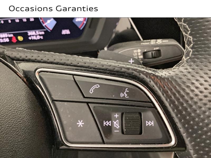 Voitures occasions Audi A3 Sportback S line Nice