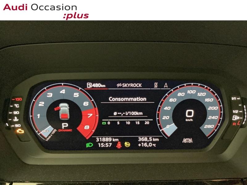 Voitures occasions Audi A3 Sportback S line Nice