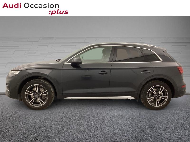 Voitures occasions Audi Q5 Avus Nice