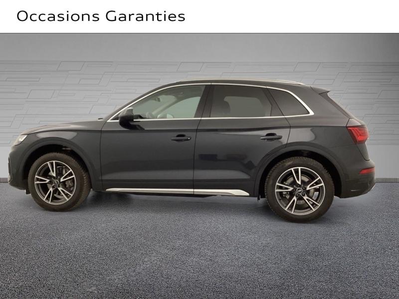 Voitures occasions Audi Q5 Avus Nice