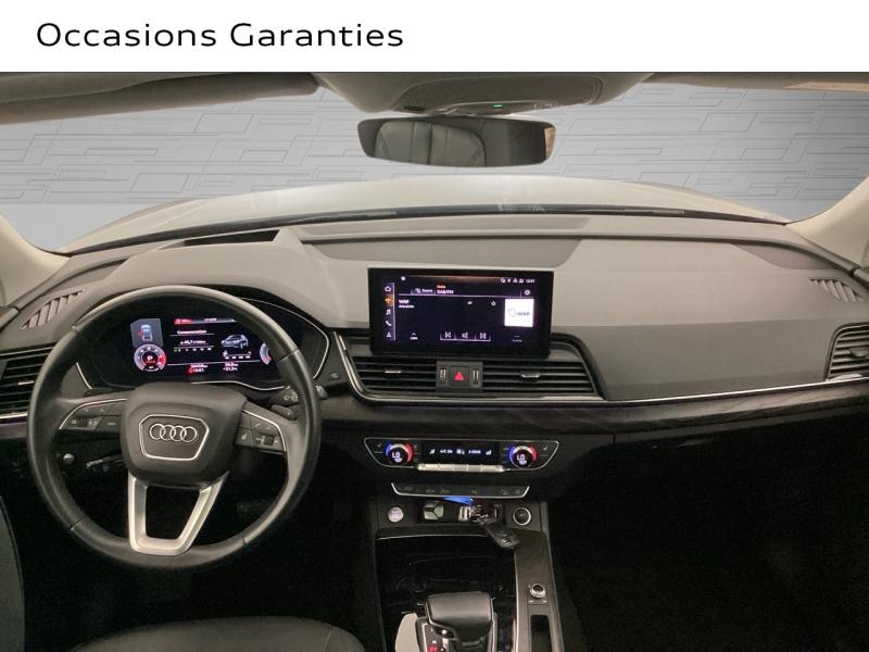 Voitures occasions Audi Q5 Avus Nice