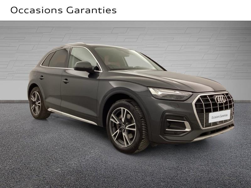 Voitures occasions Audi Q5 Avus Nice