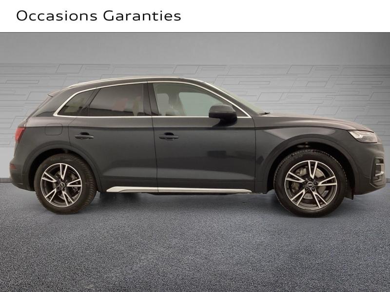 Voitures occasions Audi Q5 Avus Nice