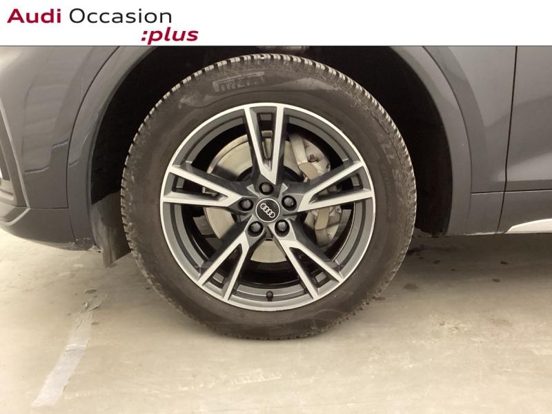 Voitures occasions Audi Q5 Avus Nice