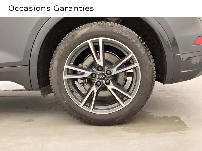 Voitures occasions Audi Q5 Avus Nice