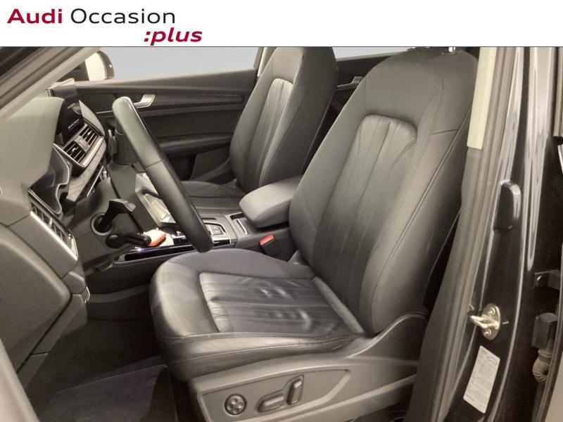 Voitures occasions Audi Q5 Avus Nice