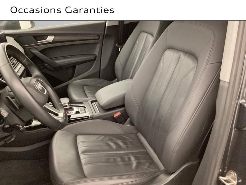 Voitures occasions Audi Q5 Avus Nice