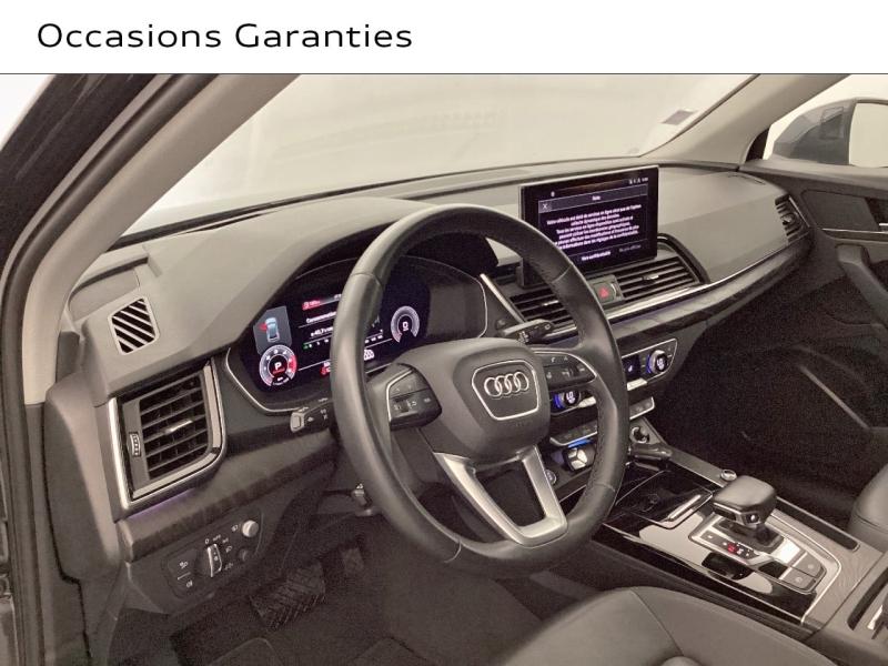 Voitures occasions Audi Q5 Avus Nice