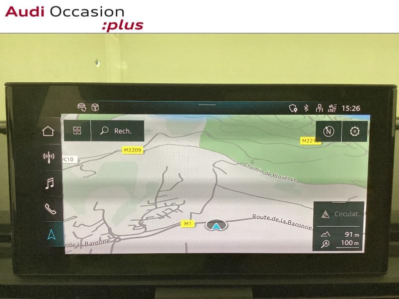 Voitures occasions Audi Q5 Avus Nice