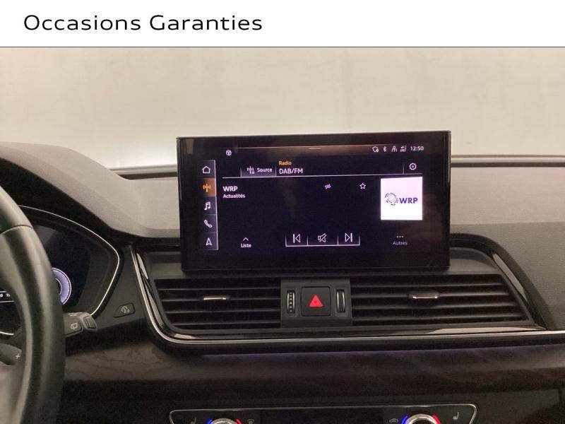 Voitures occasions Audi Q5 Avus Nice