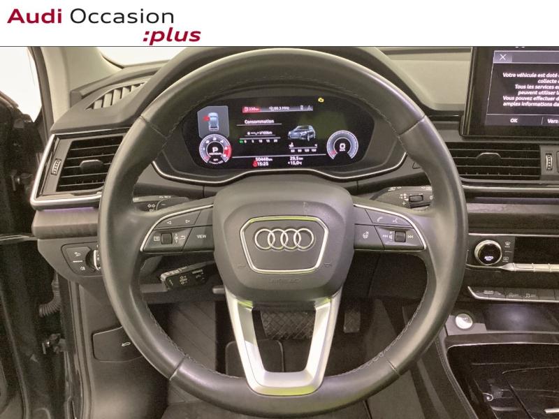 Voitures occasions Audi Q5 Avus Nice