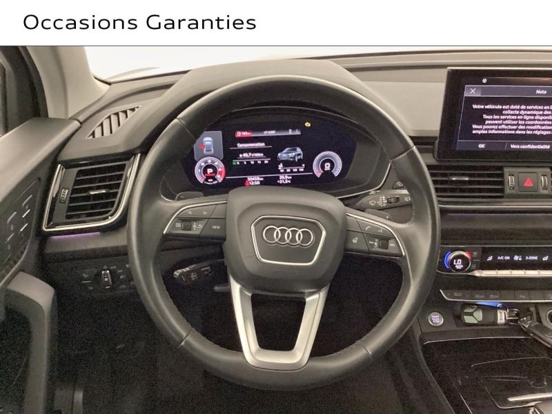 Voitures occasions Audi Q5 Avus Nice