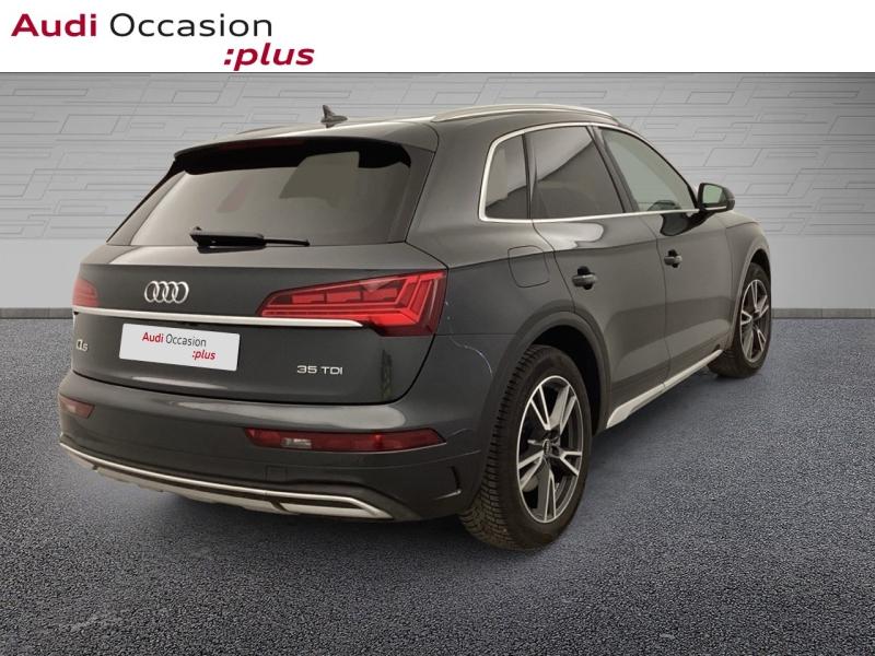 Voitures occasions Audi Q5 Avus Nice