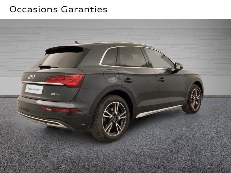 Voitures occasions Audi Q5 Avus Nice