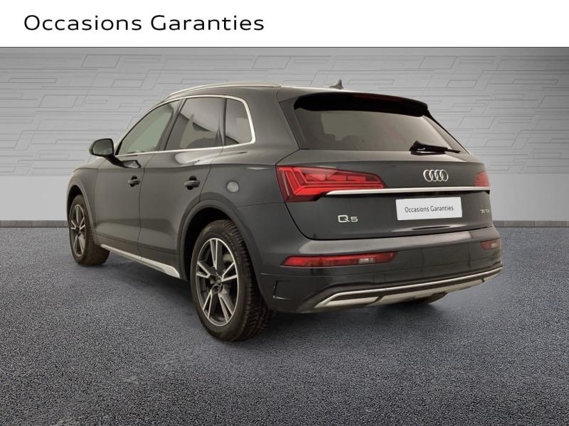Voitures occasions Audi Q5 Avus Nice
