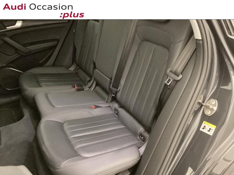 Voitures occasions Audi Q5 Avus Nice