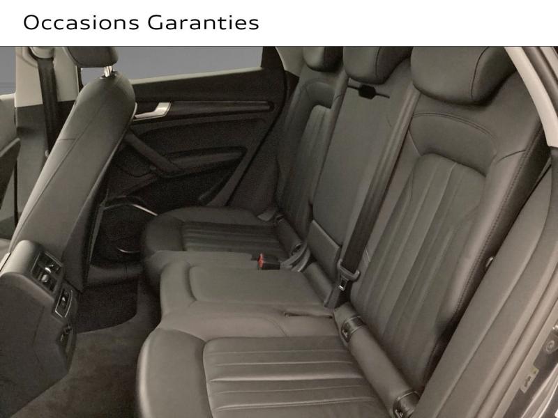 Voitures occasions Audi Q5 Avus Nice