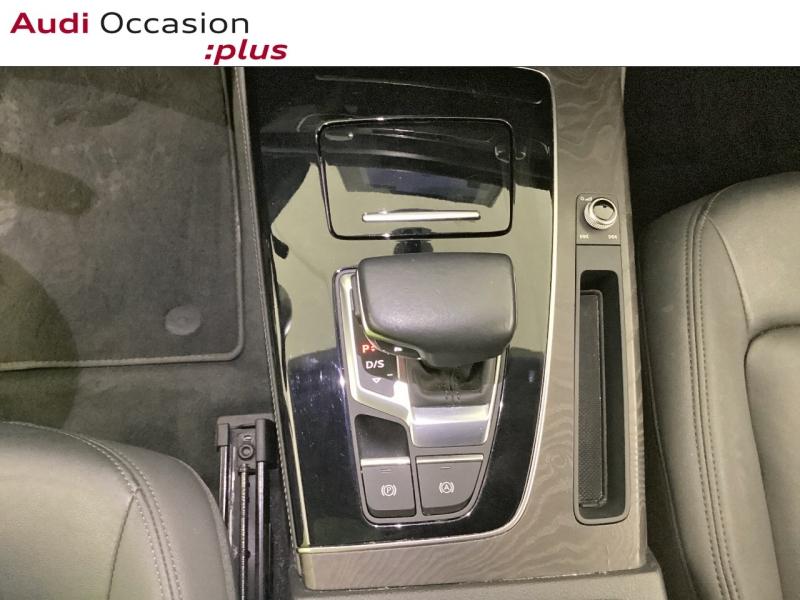 Voitures occasions Audi Q5 Avus Nice