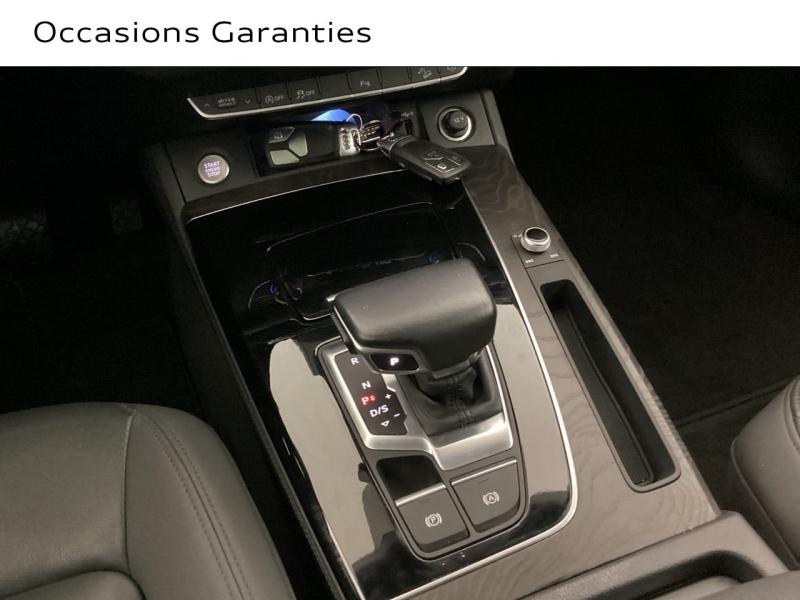 Voitures occasions Audi Q5 Avus Nice